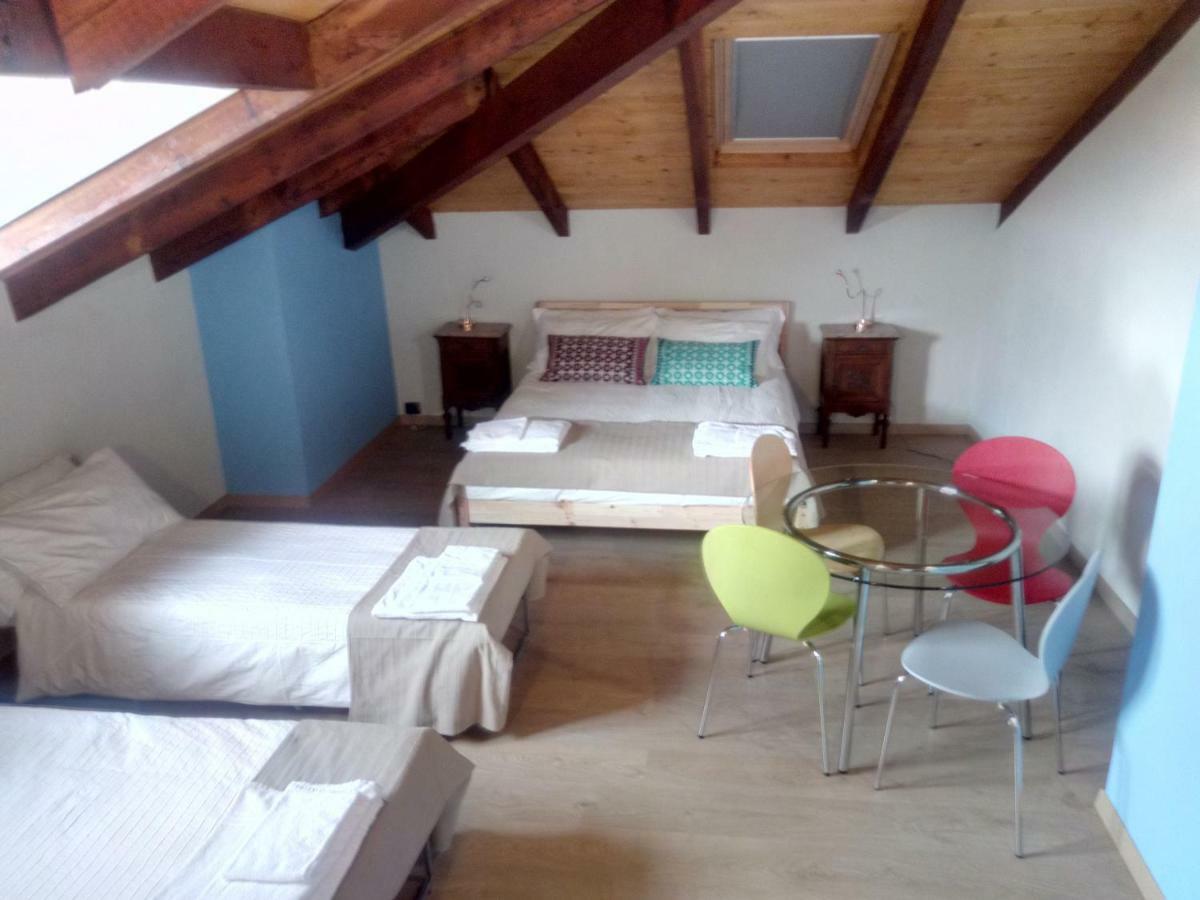 B&B Casa Danoi Trinita  Bagian luar foto