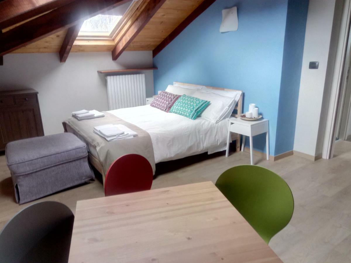 B&B Casa Danoi Trinita  Bagian luar foto