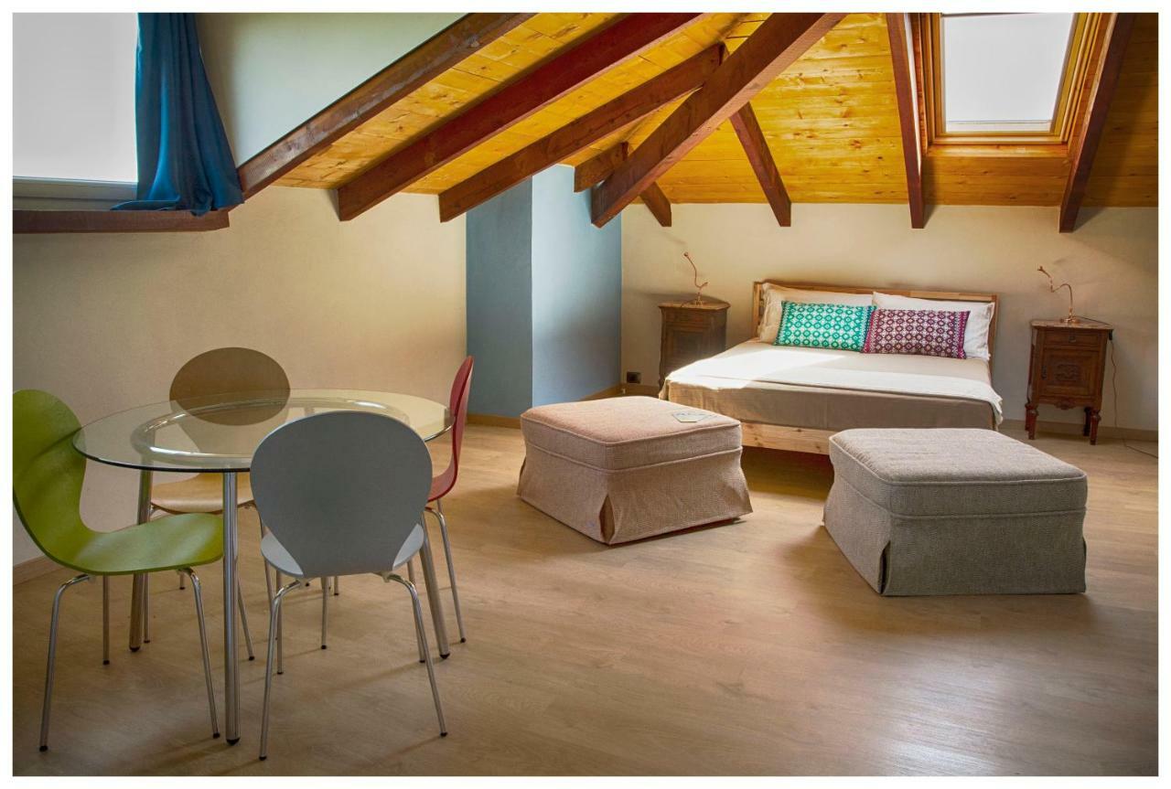B&B Casa Danoi Trinita  Bagian luar foto