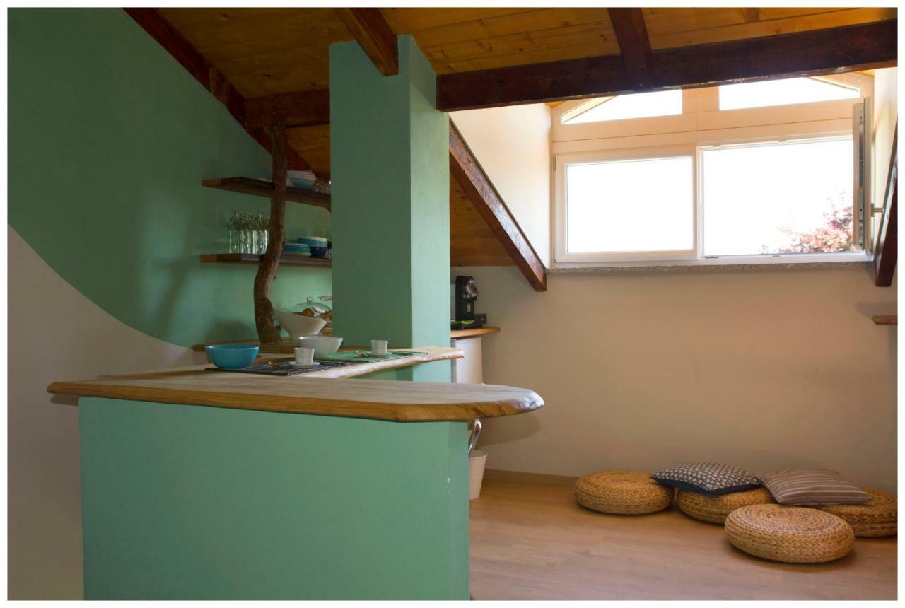 B&B Casa Danoi Trinita  Bagian luar foto