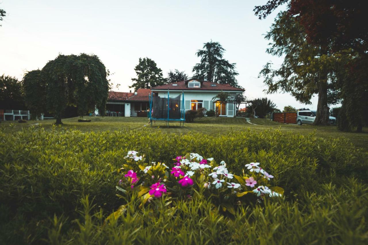 B&B Casa Danoi Trinita  Bagian luar foto